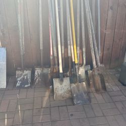 Shovels 