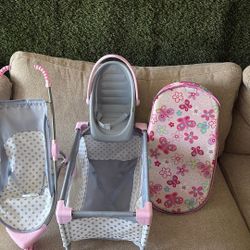 Baby Alive accessories