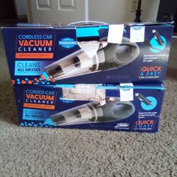 Brand New Car Vacum Cleaner 