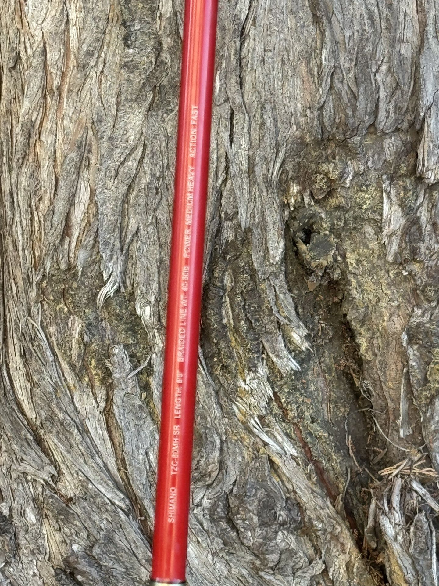 Shimano Terez 8’ Rod & Terez 7’2 Spinning Rod $200