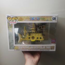 Law On Polar Tang Funko