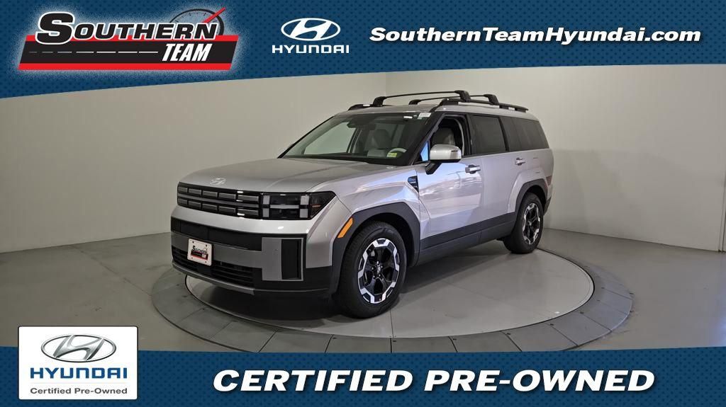 2025 Hyundai Santa Fe