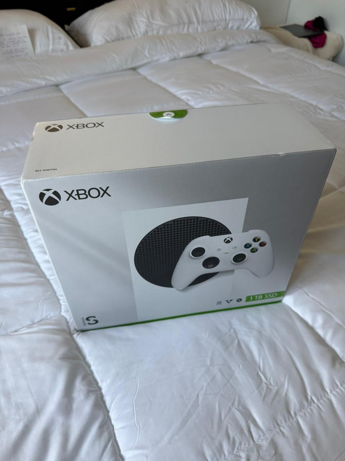 Xbox One Serie S 