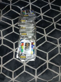 Panini cards