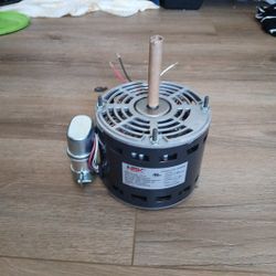 Nbk Motors 1/2 HP OmniDrive Motor 