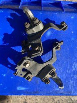 WJ Tow Hooks
