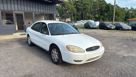 2007 Ford Taurus