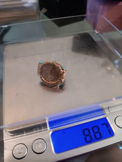 Gold Ring