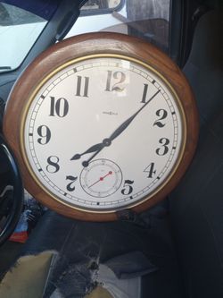 Miller  clock