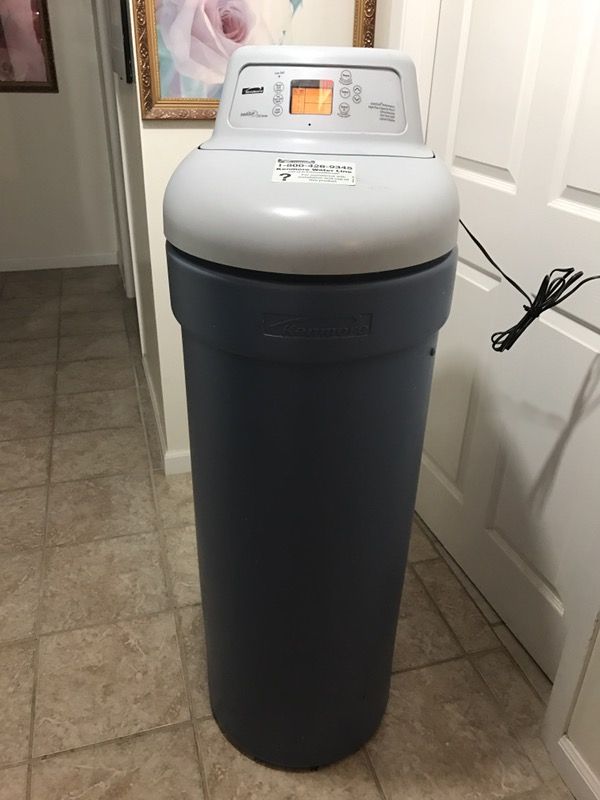 Kenmore Water softener for Sale in Crystal Lake, IL OfferUp