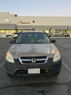 2003 Honda CR-V