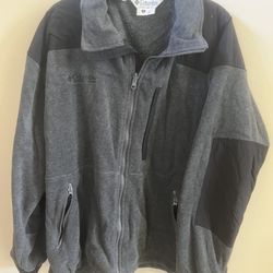 Columbia Fleece Jacket 