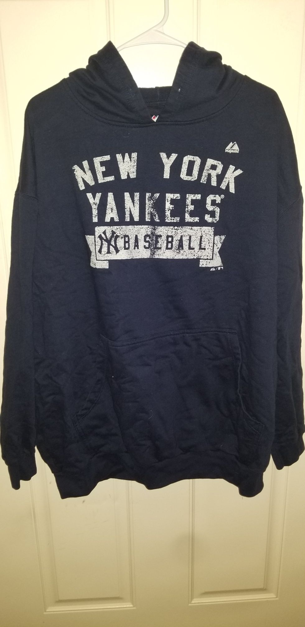 New York Yankees 3XL Hoodie Excellent Condition