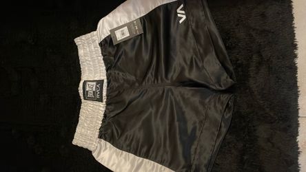 EVERLAST RVCA BOXING SHORTS