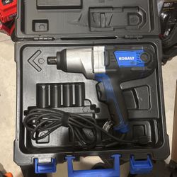 Impact Wrench 1/2” (kobalt)