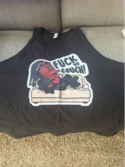 NEW! F@CK YO COUCH SHIRT