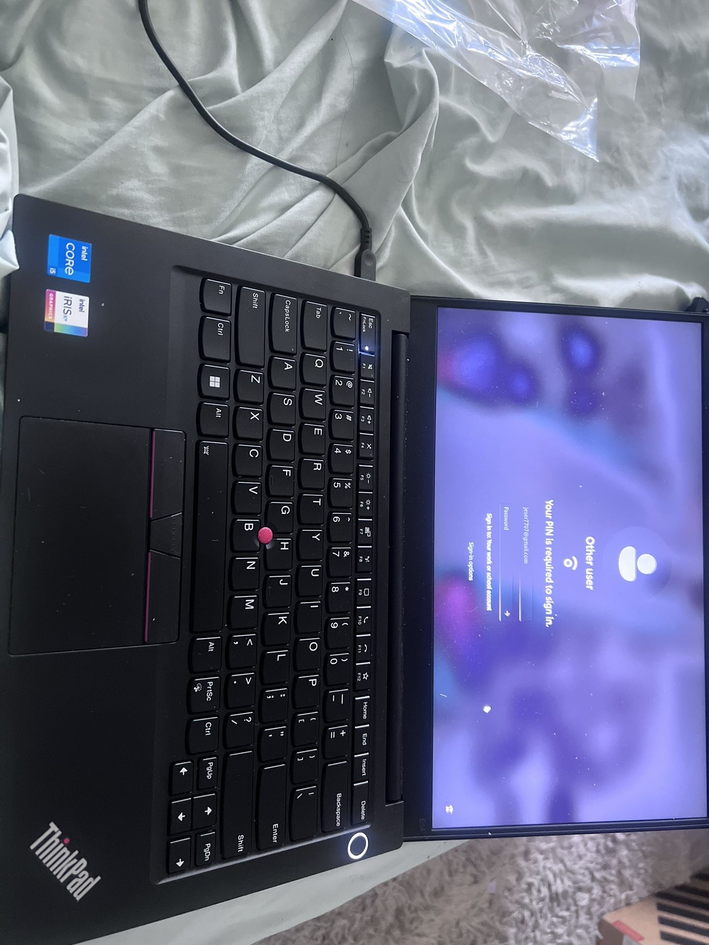Lenovo Thinkpad  E14 Gen 4 