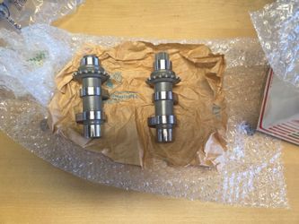 Screaming Eagle 255 Cams