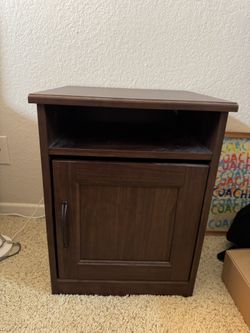 Night Stand From IKEA