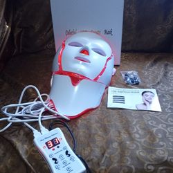 Led Beauty Mask New