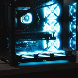 NEW MONSTER PC BUILD| Intel i9 12900K RTX 4090 ASUS TUF