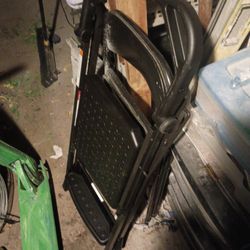 Ladder Never Been Stepped On