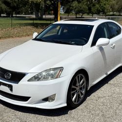 2008 Lexus IS250