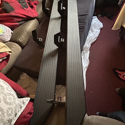 Chevy Silverado Running Boards