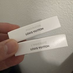 Louis Vuitton Samplers