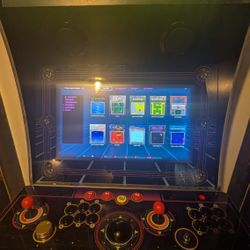 Legends Ultimate Arcade Machine