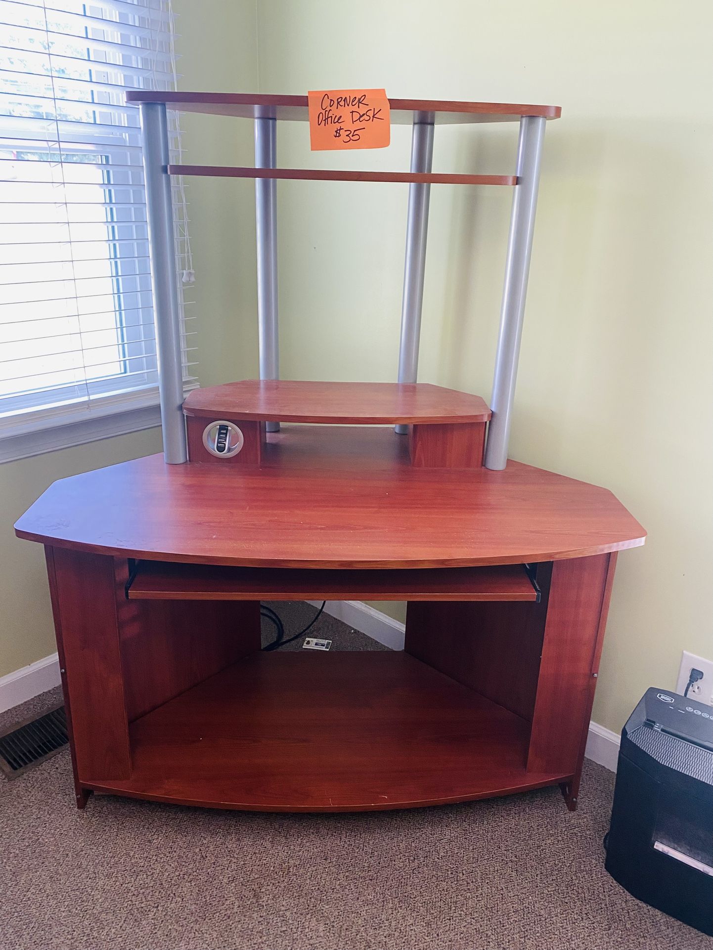 Corner Desk