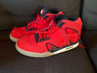 Nike Air Tech Challenge Hybrid 'Chilling Red