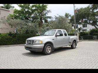 2002 Ford F-150