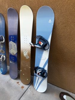 Snowboards