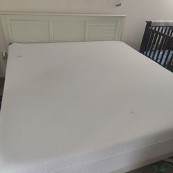 Mattress and Frame