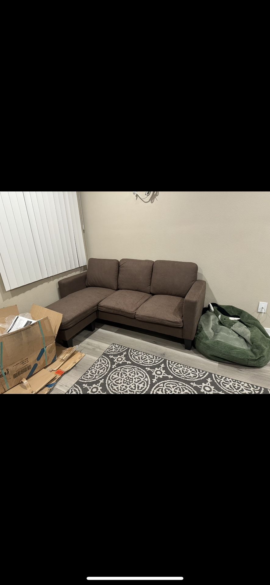 Small Couch