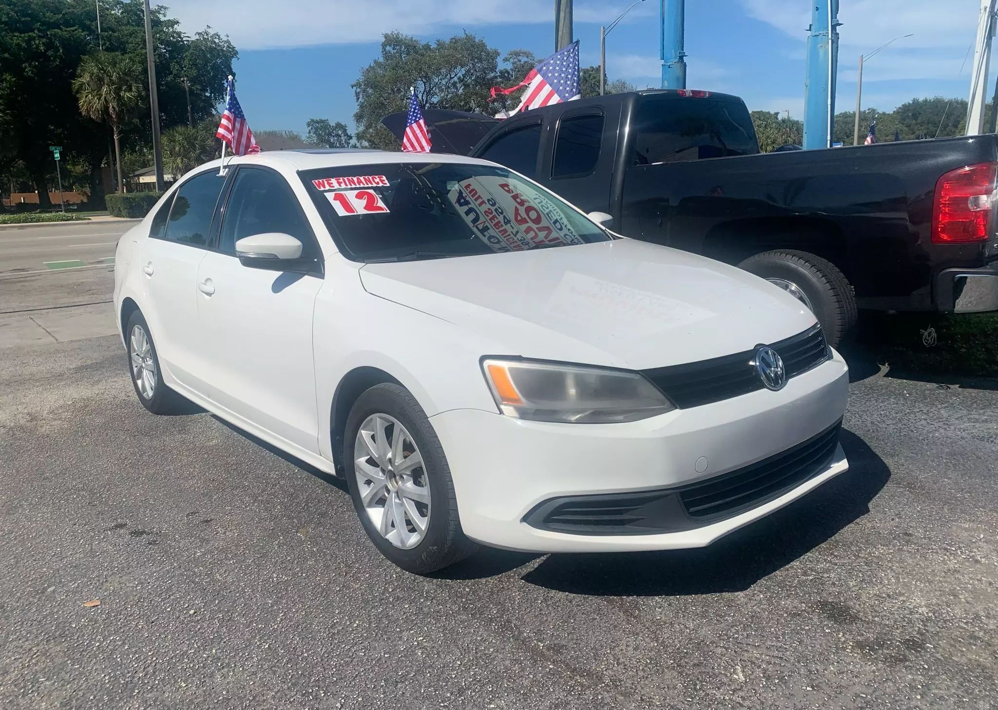 2012 Volkswagen Jetta