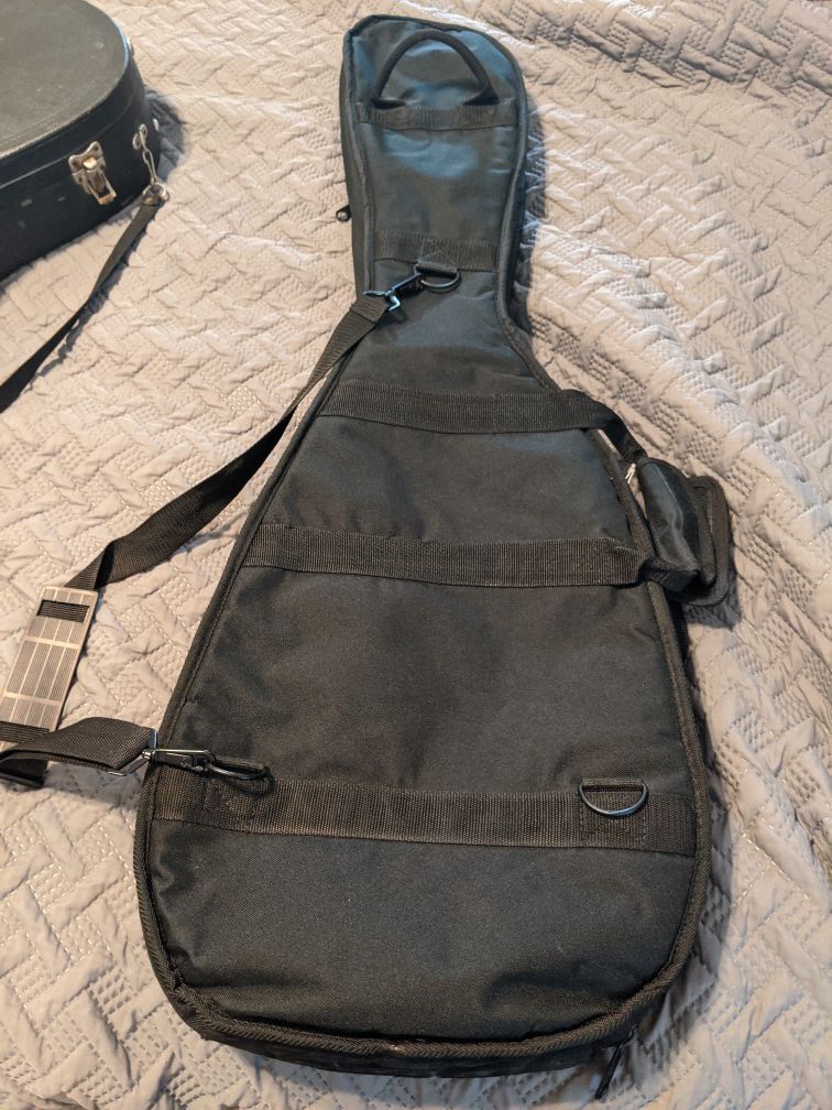 Guitar bag