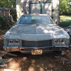 1971 Chevrolet Impala
