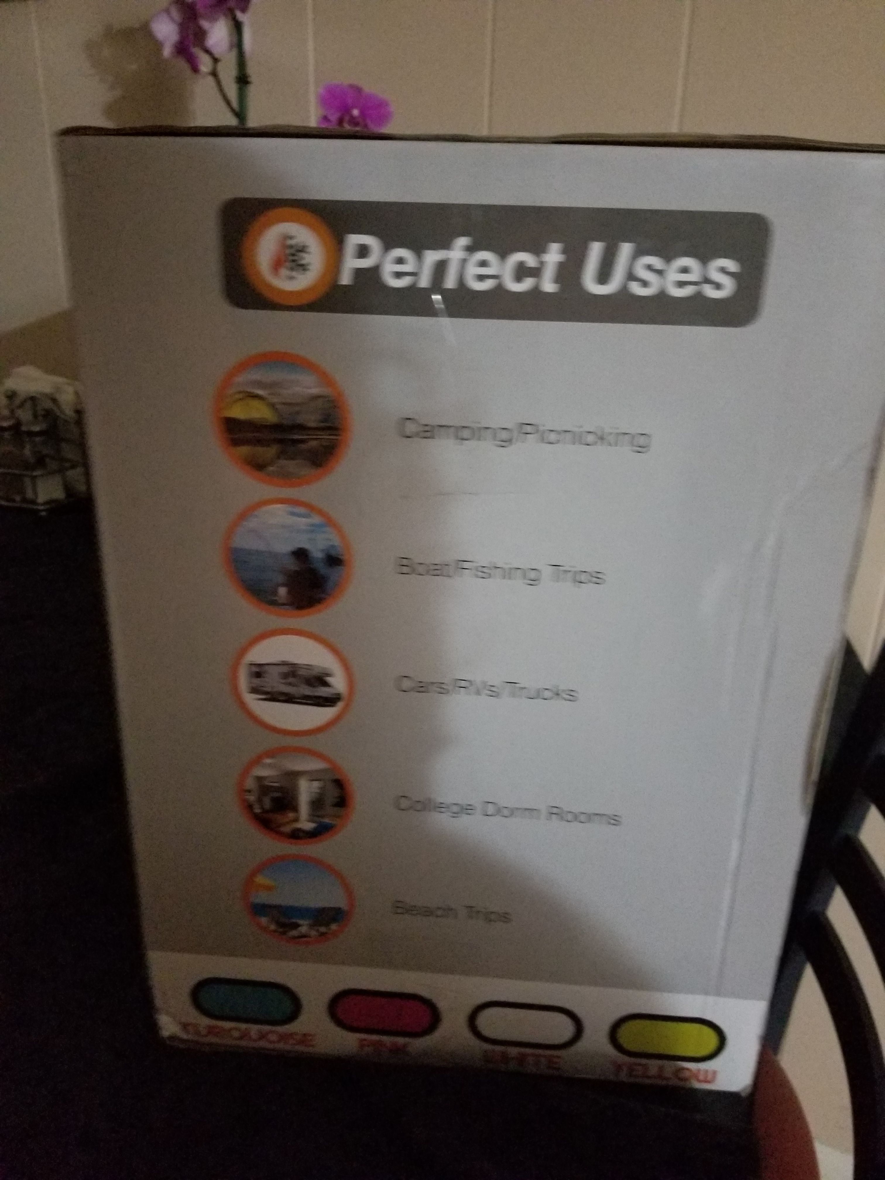 Thermoelectric cooler/warmer