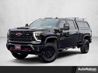 2024 Chevrolet Silverado 2500HD