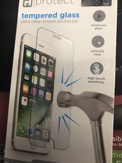 I phone 6-8 screen protector