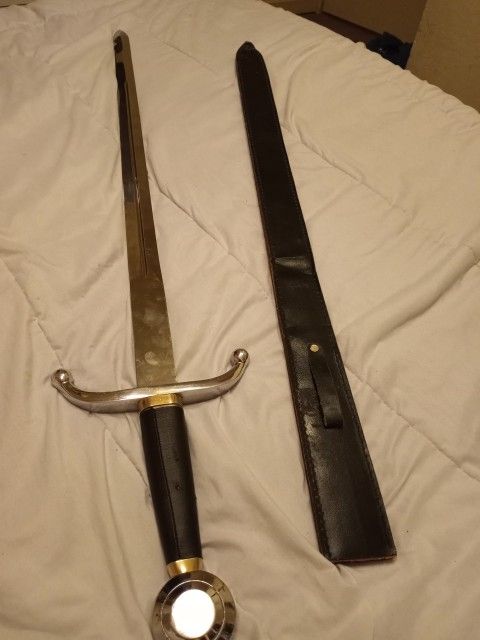 Vintage Straightsword