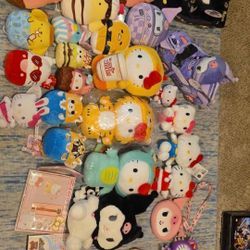 Massive Hello Kitty Sanrio Lot / Bundle