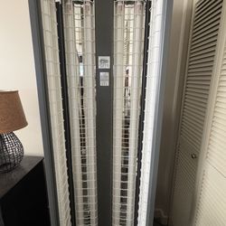 Medical grade Red light Therapy Stand Up Light