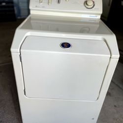 Gas Maytag dryer