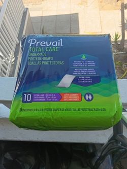 Prevail 7 underpads