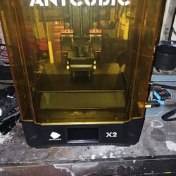 Anycubic X2 Resin 3d Printer 