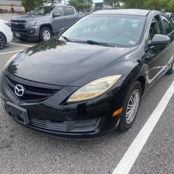 2009 Mazda Mazda6