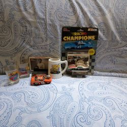 7 Ramo Stott 42 Jeff Gordon Richard Petty Jeff Gordon's Cup Glass Cup And The King Pass Through 43 Car And Home Depot Okay